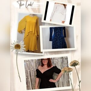 DRESSES & MUCH MORE!